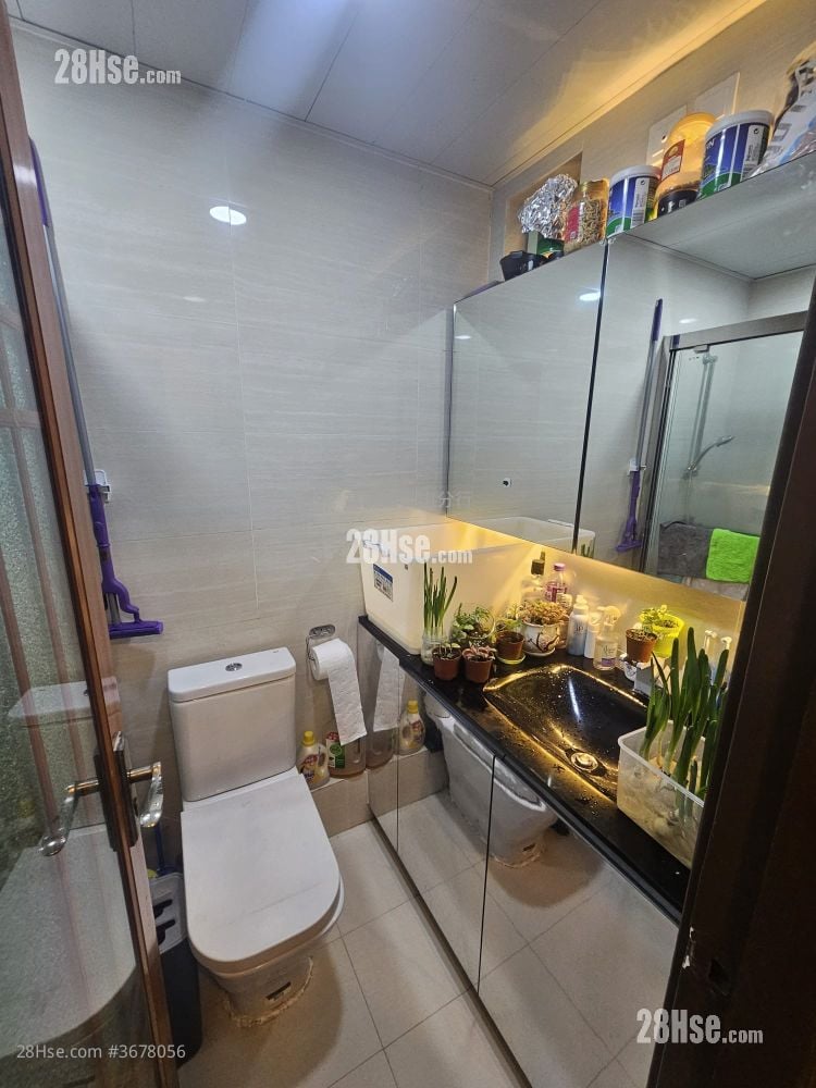 凤礼苑 售盘 2 房 , 1 浴室 407 平方尺