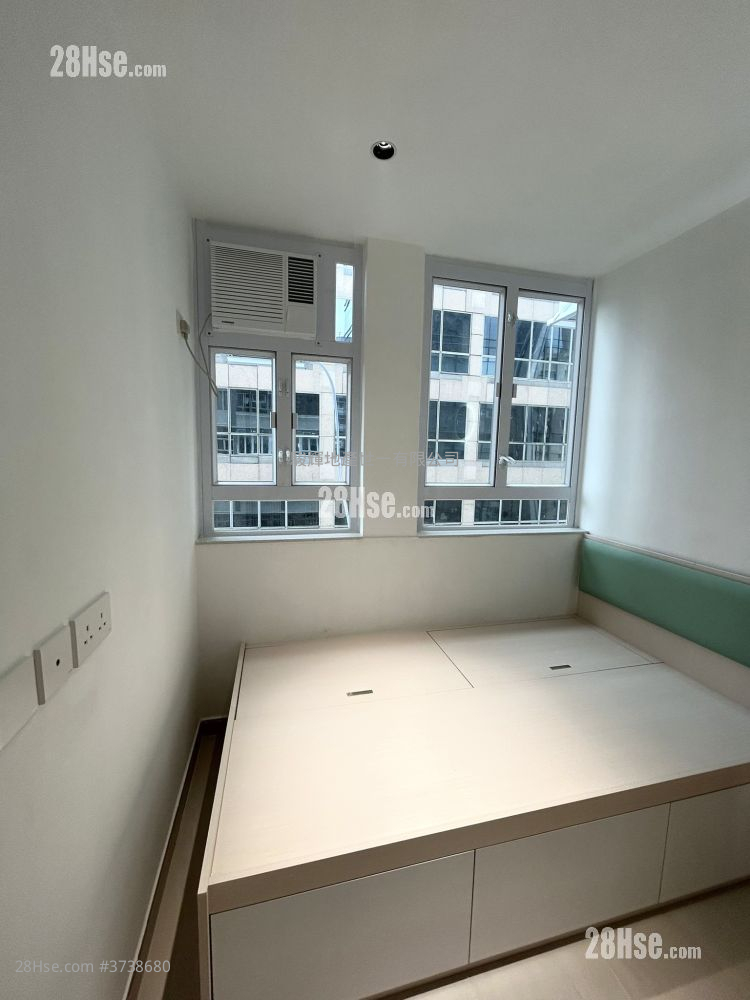 南海大廈 租盤 開放式間隔 , 1 浴室 160 平方呎