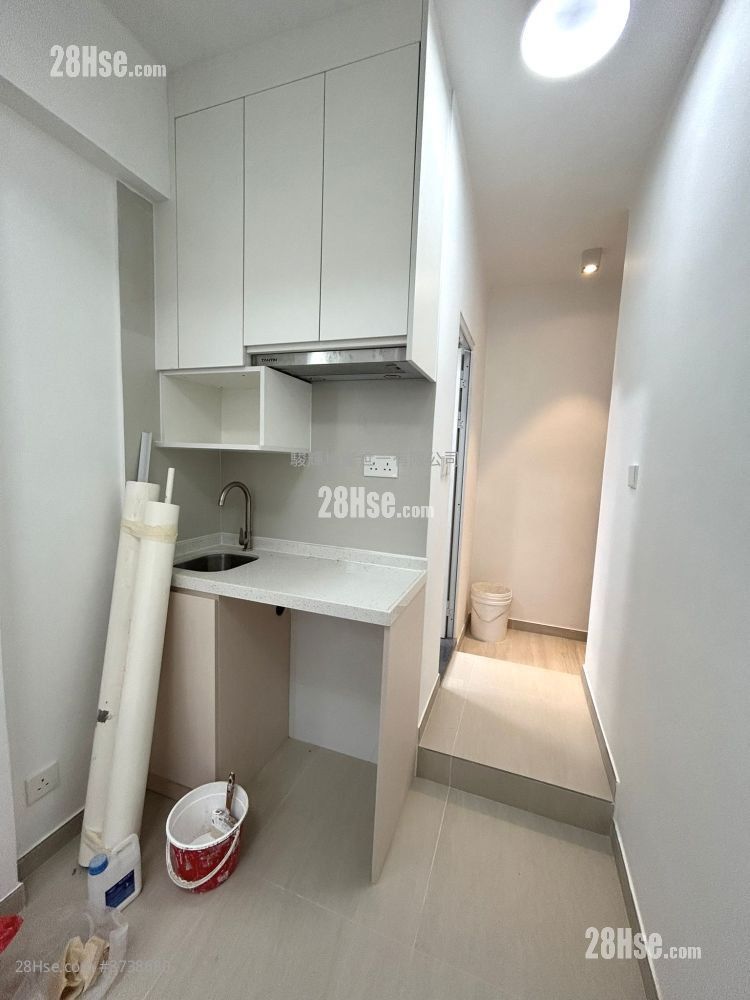 南海大廈 租盤 開放式間隔 , 1 浴室 160 平方呎