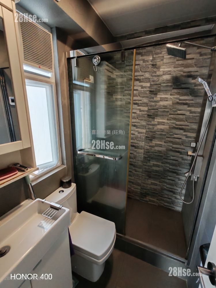 太平花園 售盤 開放式間隔 , 1 浴室 304 平方呎