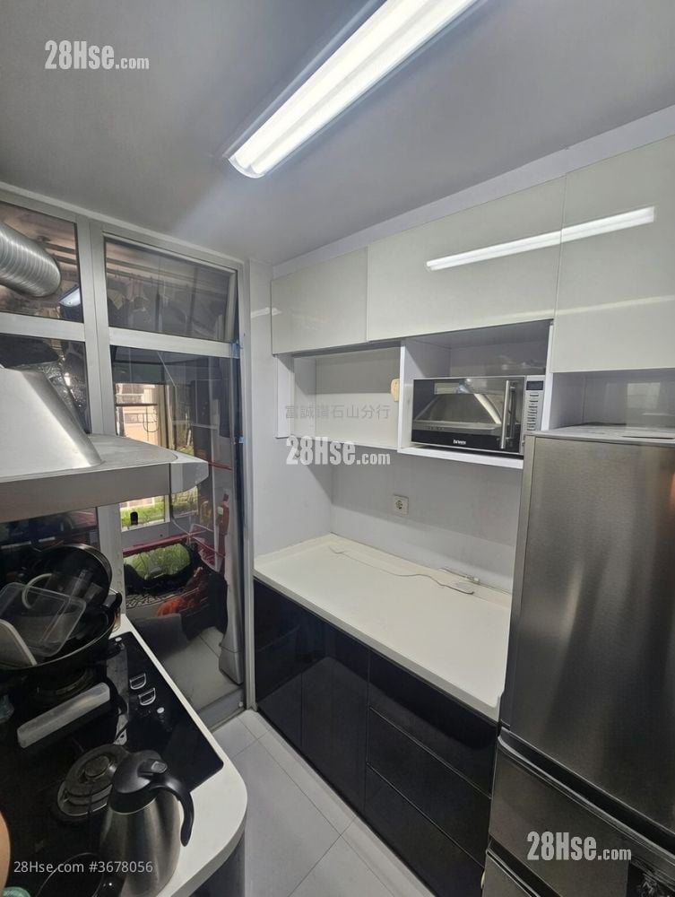 凤礼苑 售盘 2 房 , 1 浴室 407 平方尺