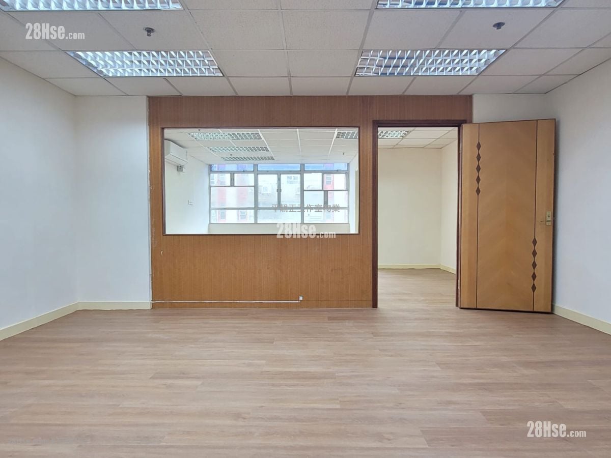 嘉力工业中心 租盘