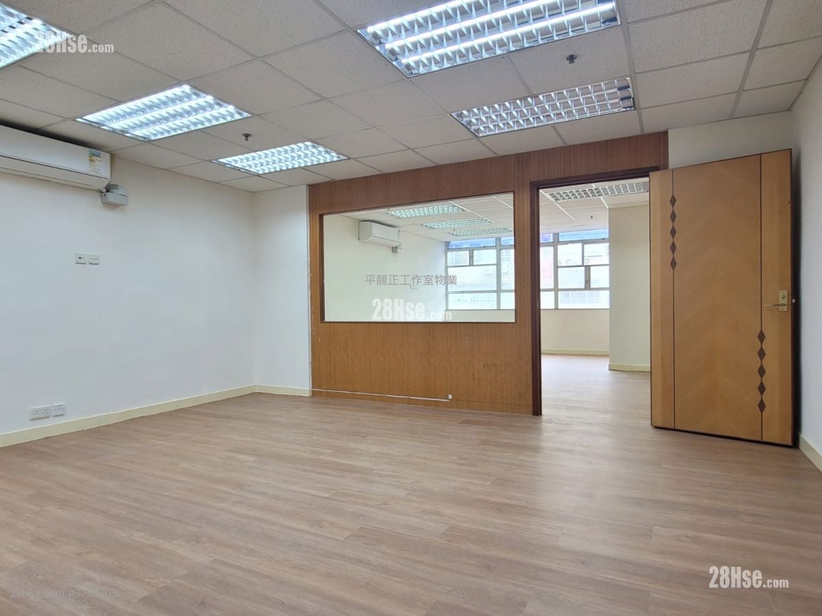 嘉力工业中心 租盘