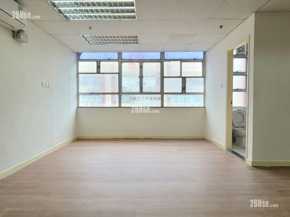 嘉力工业中心 租盘