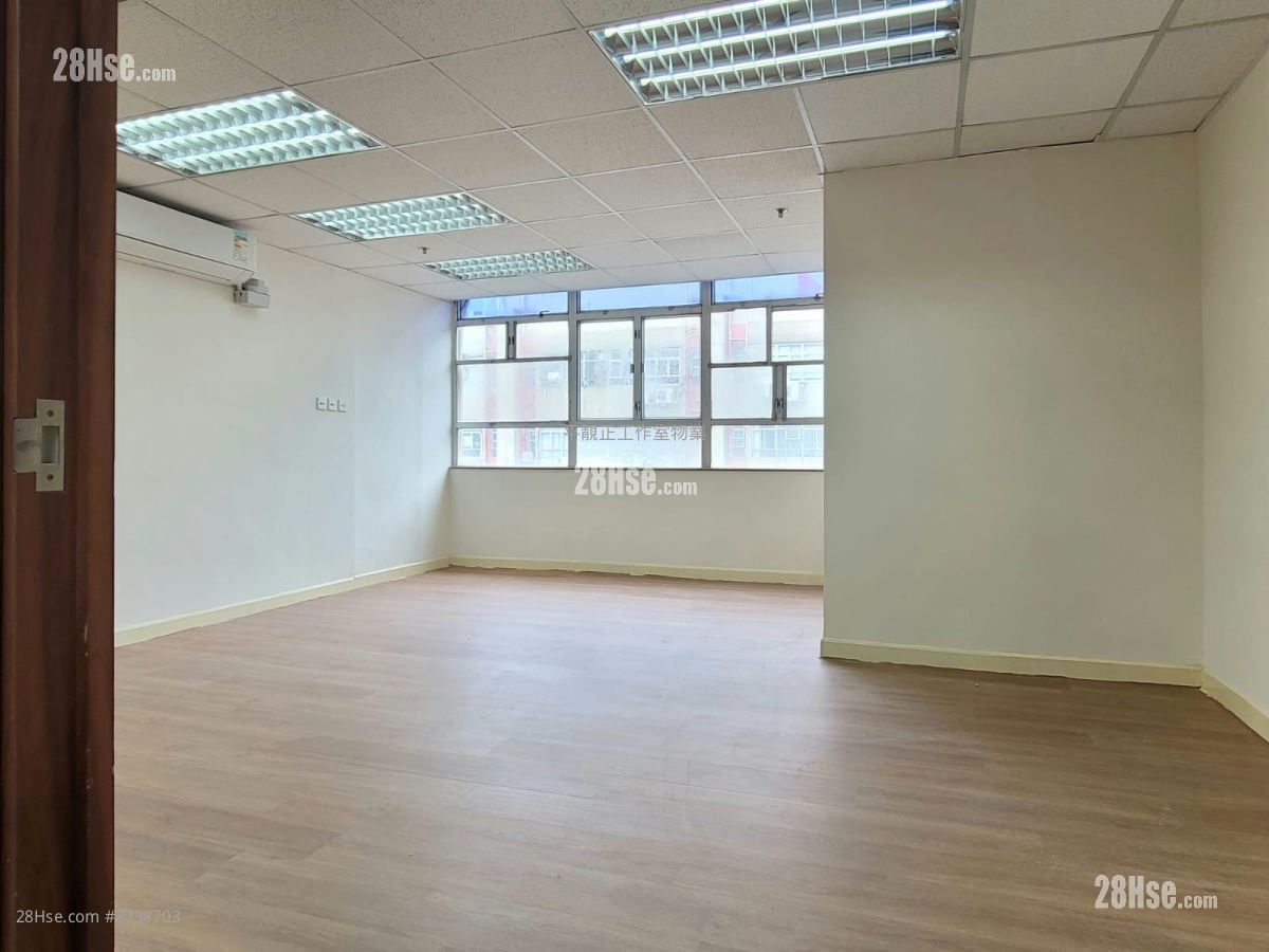 嘉力工业中心 租盘