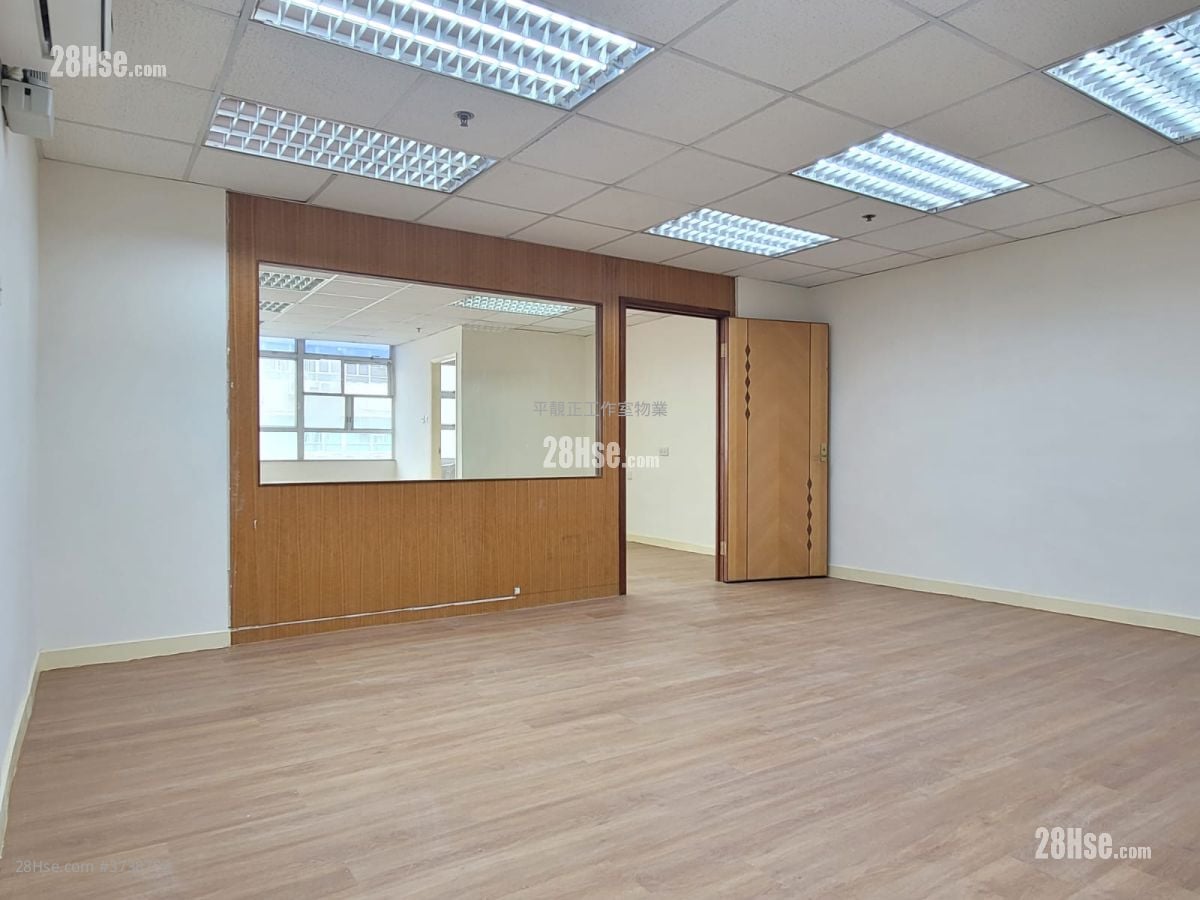 嘉力工业中心 租盘