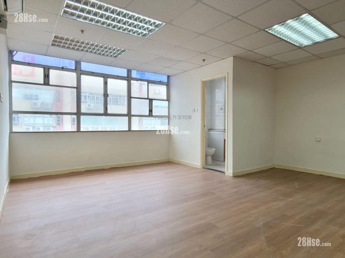 嘉力工业中心 租盘