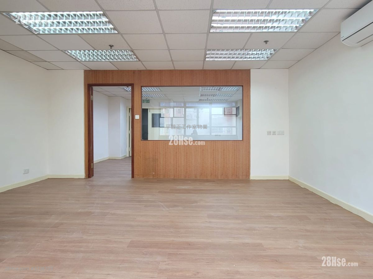 嘉力工业中心 租盘