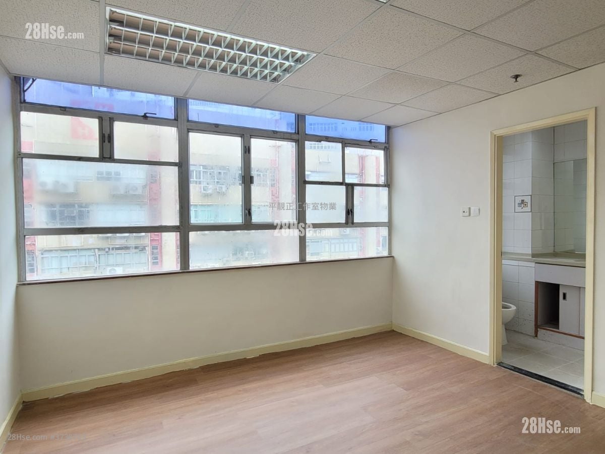 嘉力工业中心 租盘