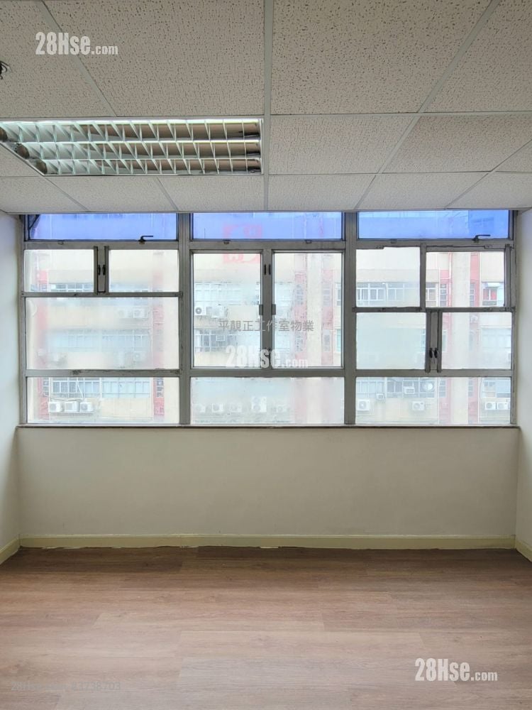 嘉力工业中心 租盘