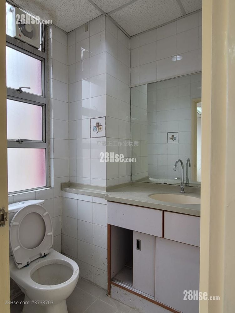 嘉力工业中心 租盘