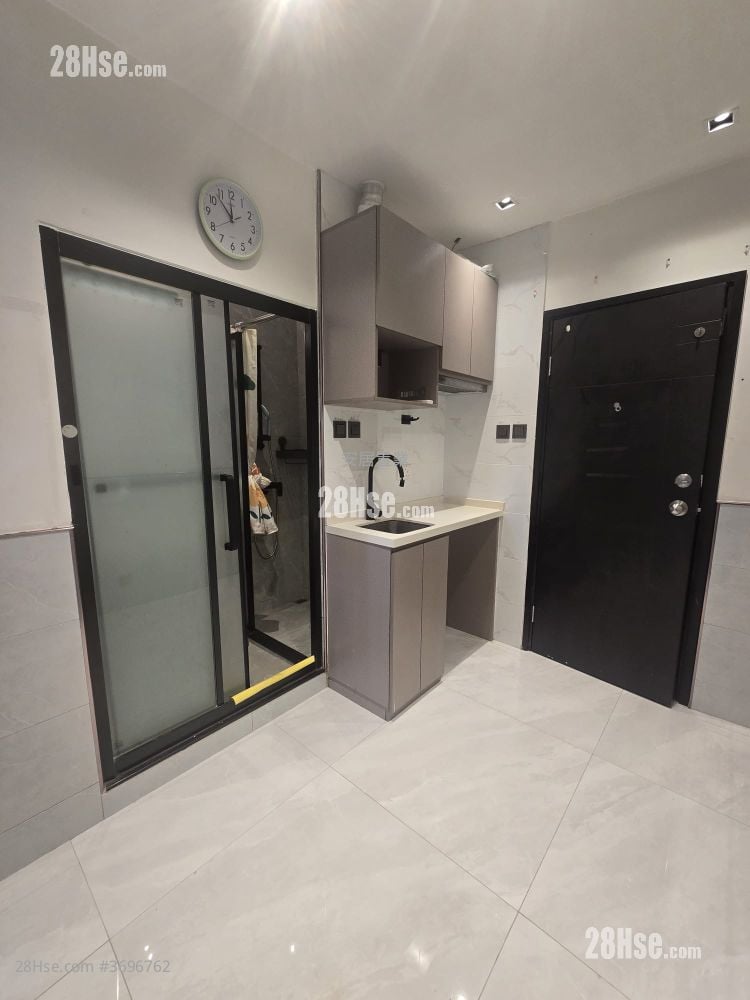 顺兴楼 租盘 开放式间隔 , 1 浴室 100 平方尺