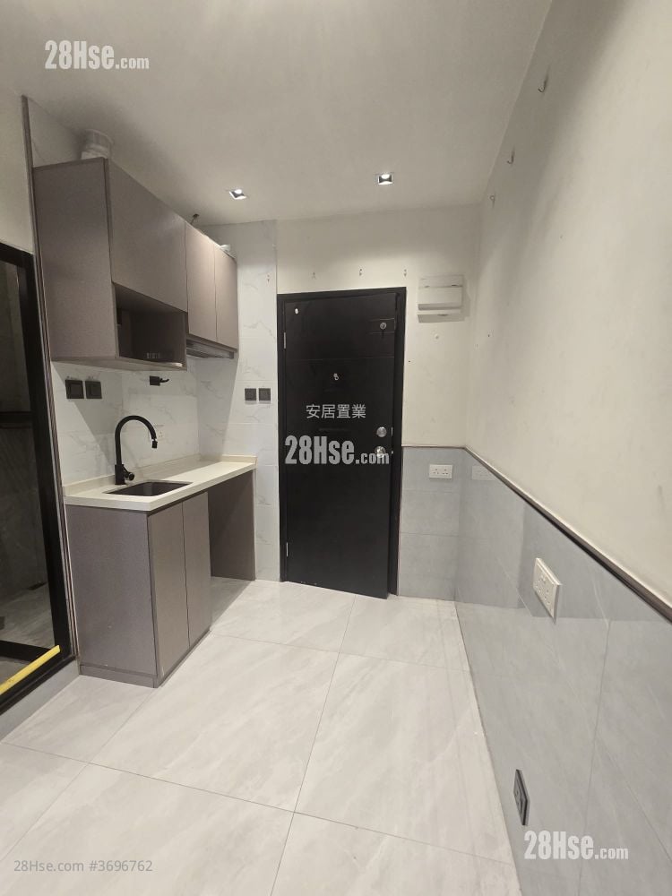 顺兴楼 租盘 开放式间隔 , 1 浴室 100 平方尺