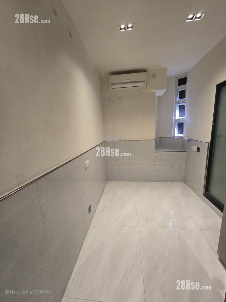 顺兴楼 租盘 开放式间隔 , 1 浴室 100 平方尺