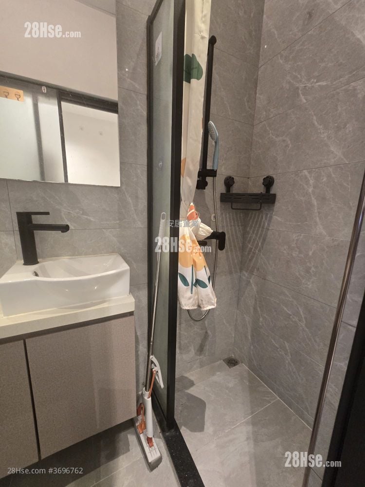 顺兴楼 租盘 开放式间隔 , 1 浴室 100 平方尺