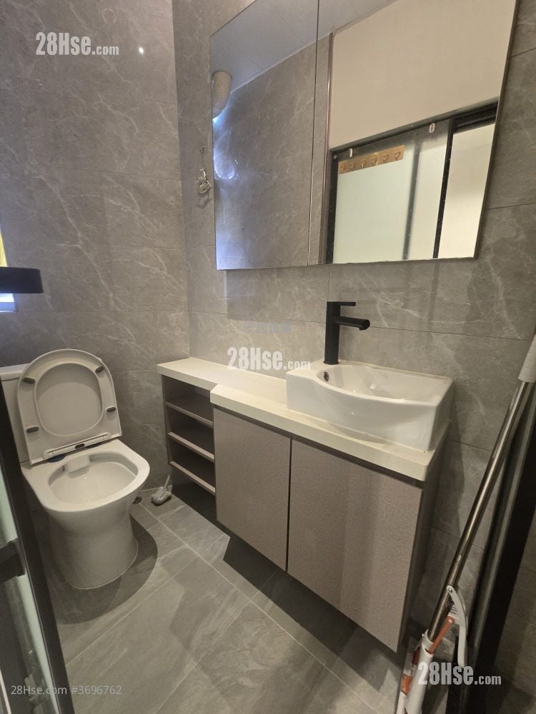 顺兴楼 租盘 开放式间隔 , 1 浴室 100 平方尺