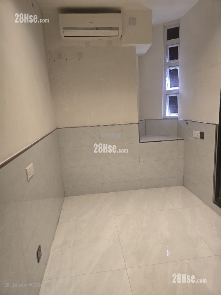 顺兴楼 租盘 开放式间隔 , 1 浴室 100 平方尺