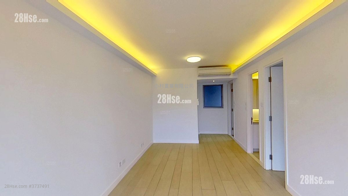 廳: 寶華閣 租盤 1 房 , 1 浴室 482 平方呎