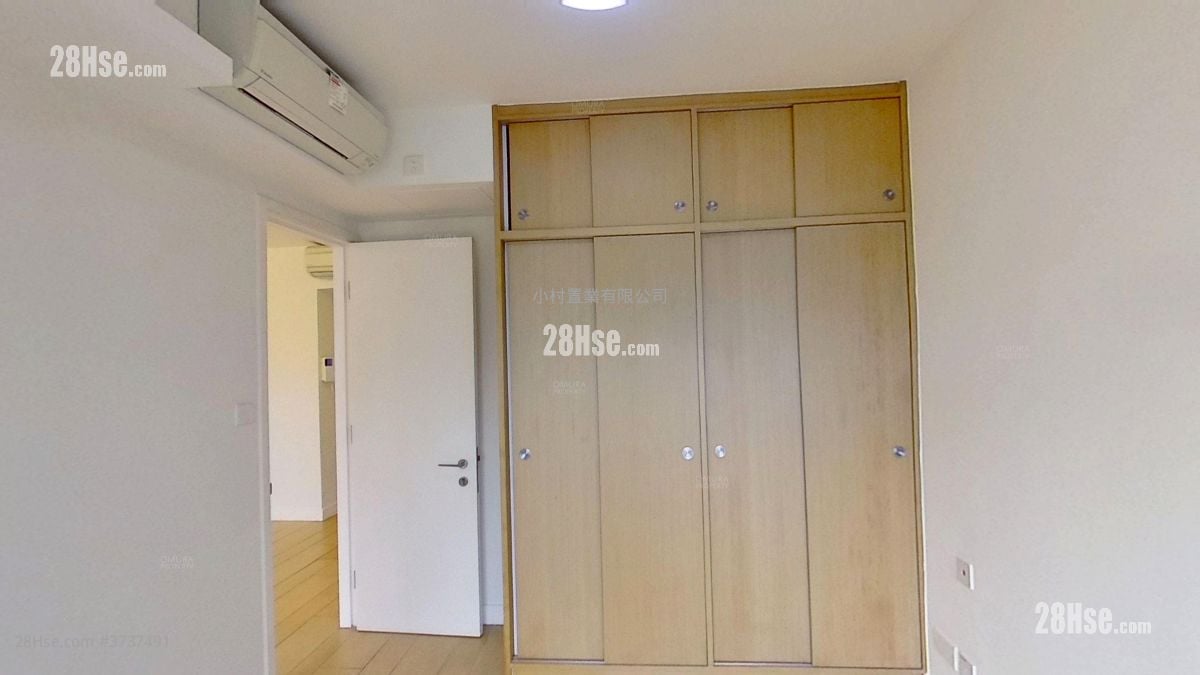 主人房: 寶華閣 租盤 1 房 , 1 浴室 482 平方呎