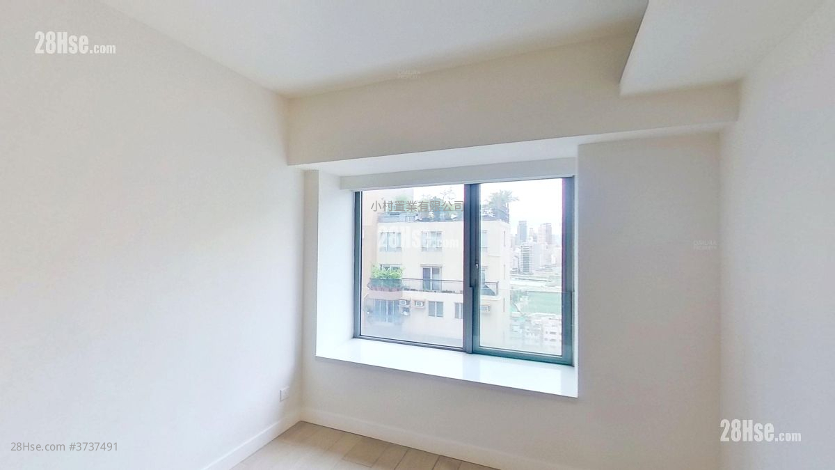 主人房: 寶華閣 租盤 1 房 , 1 浴室 482 平方呎