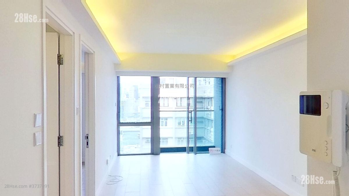 廳: 寶華閣 租盤 1 房 , 1 浴室 482 平方呎