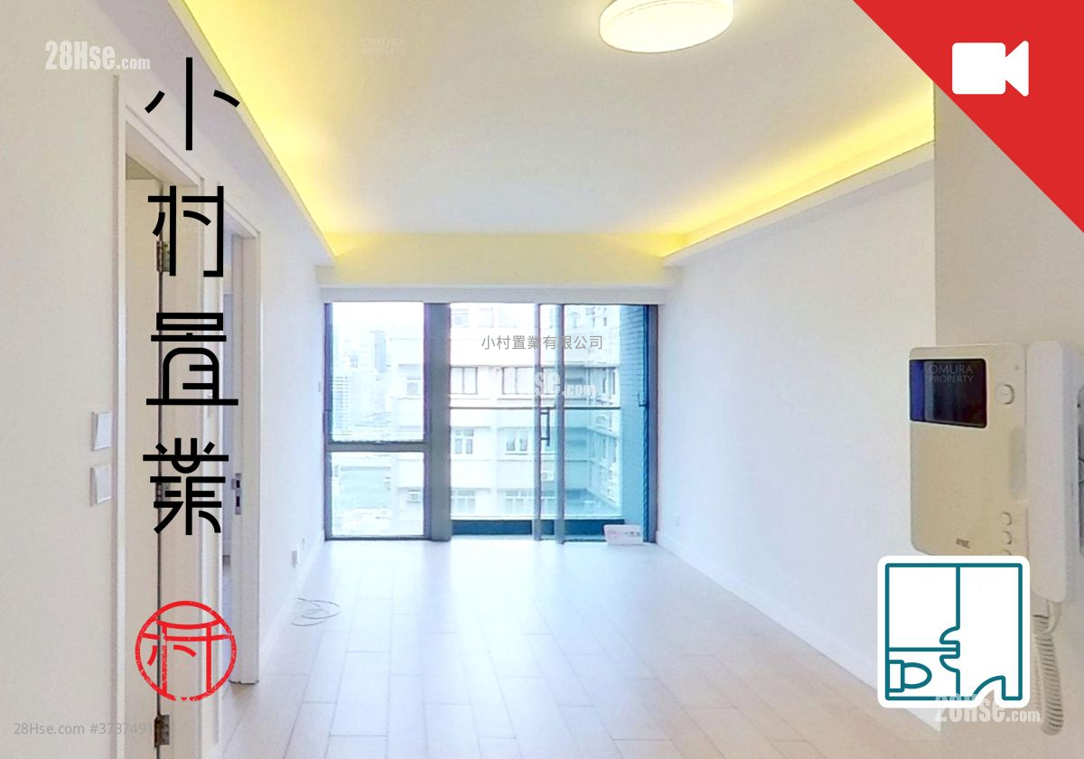 廳: 寶華閣 租盤 1 房 , 1 浴室 482 平方呎