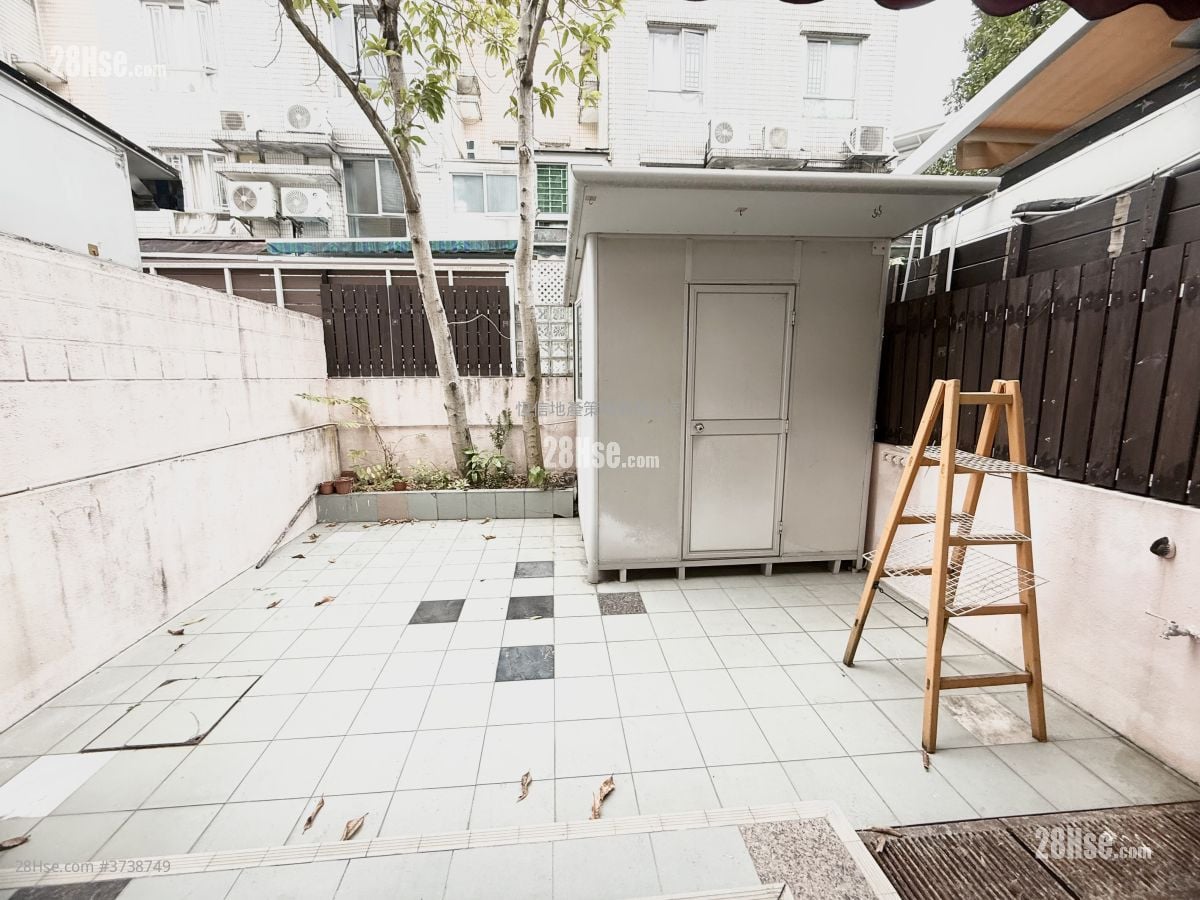 Palm Springs Rental 4 Bedrooms , 2 Bathrooms 967 ft²