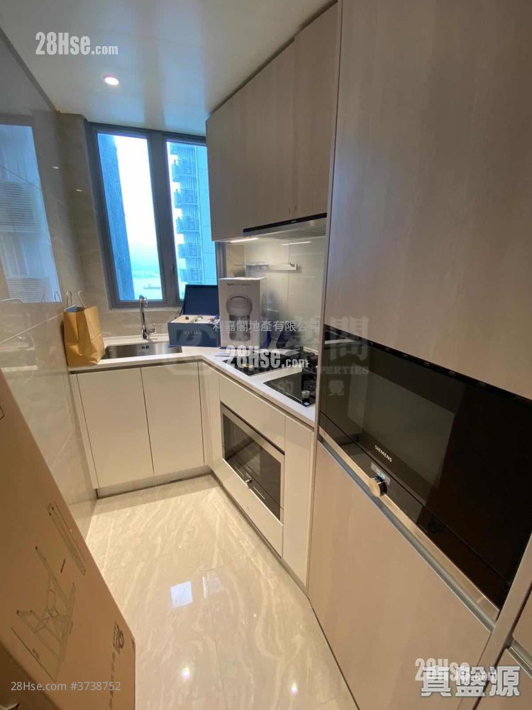 MALIBU 售盤 3 房 654 平方呎