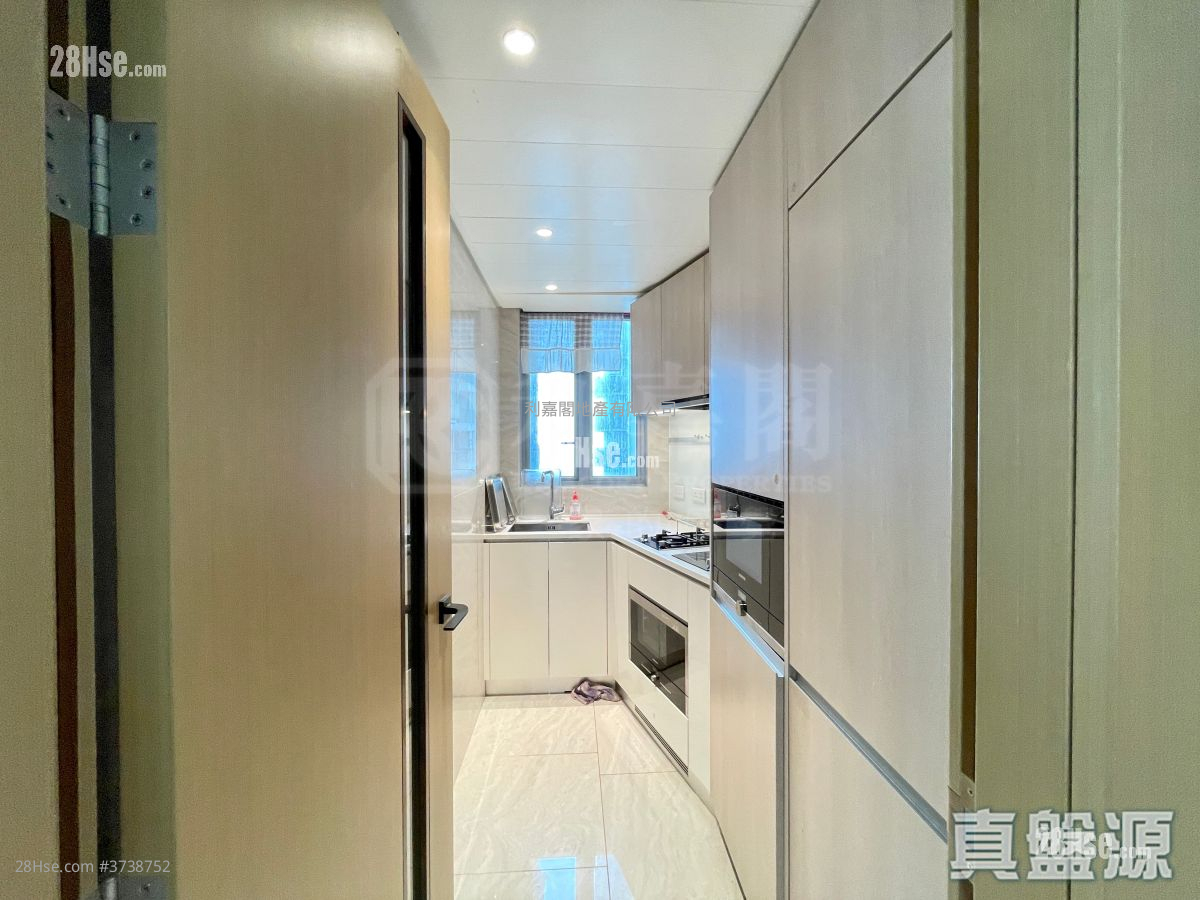 MALIBU 售盤 3 房 654 平方呎