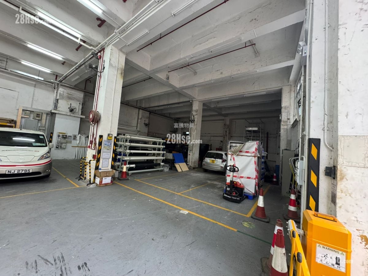 火炭特高樓底車到地廠 租盤