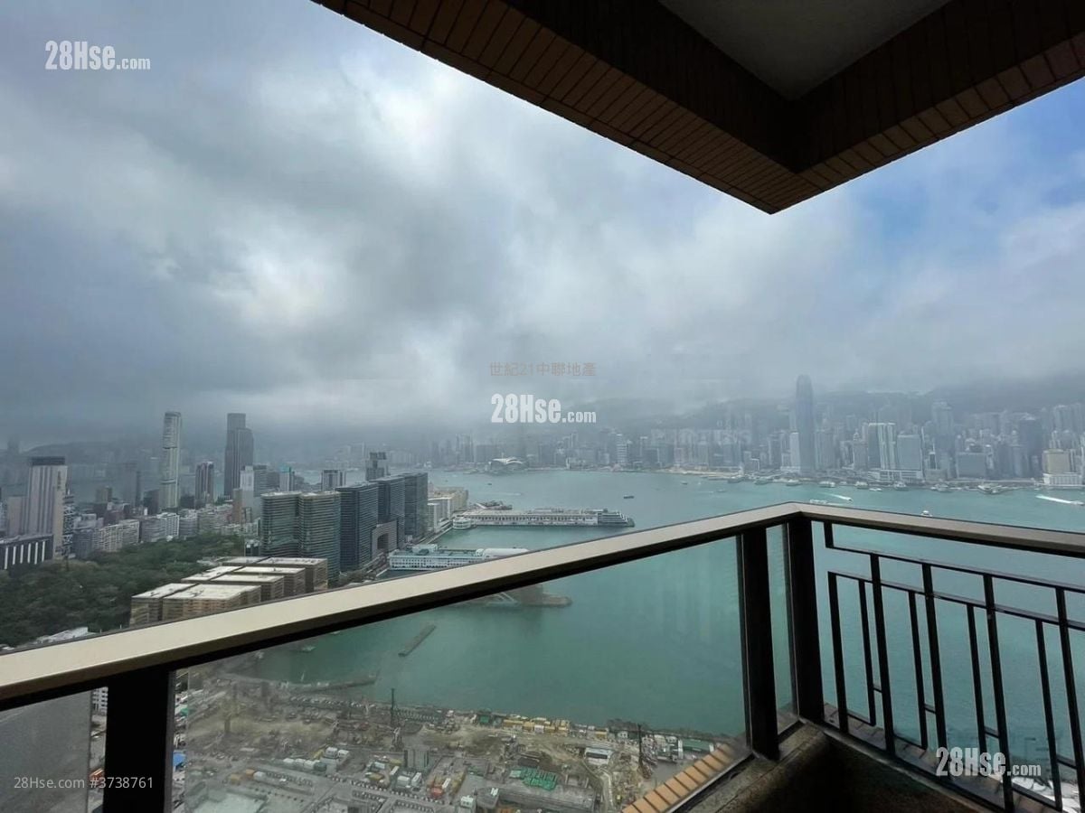 凯旋门 售盘 3 房 , 2 浴室 1,017 平方尺