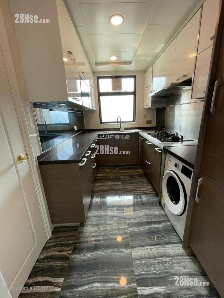 凯旋门 售盘 3 房 , 2 浴室 1,017 平方尺