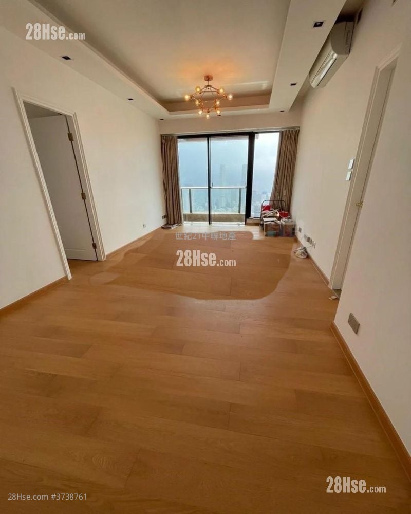 凯旋门 售盘 3 房 , 2 浴室 1,017 平方尺