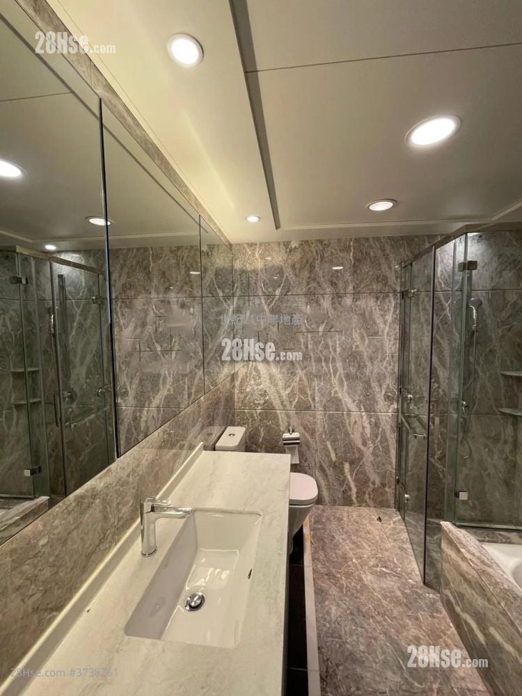 凯旋门 售盘 3 房 , 2 浴室 1,017 平方尺