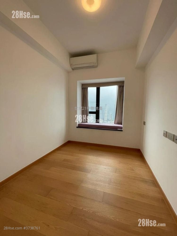 凯旋门 售盘 3 房 , 2 浴室 1,017 平方尺