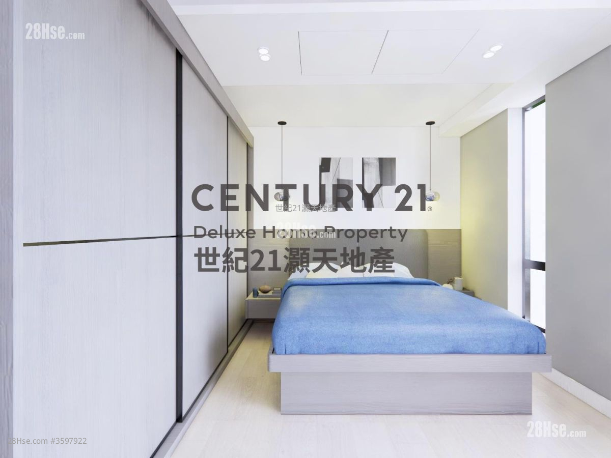 涤涛山 售盘 3 房 , 2 浴室 1,102 平方尺