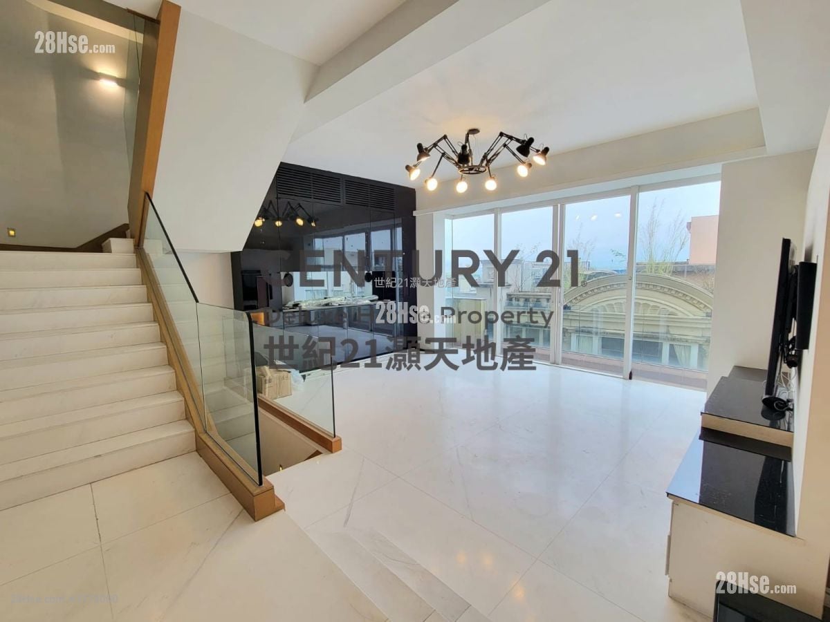 比华利山别墅 售盘 5+ 房 , 2 浴室 2,047 平方尺