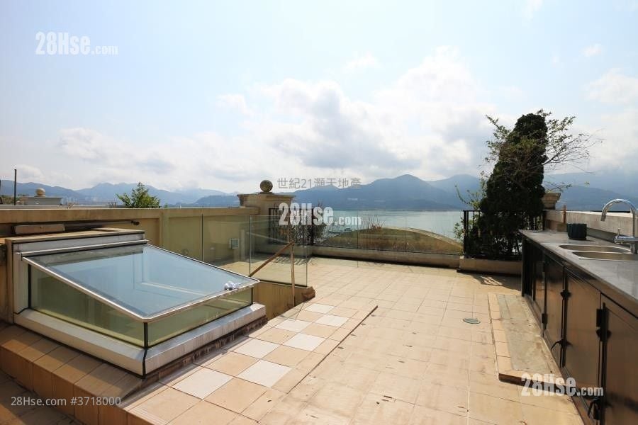 比华利山别墅 售盘 5+ 房 , 2 浴室 2,047 平方尺