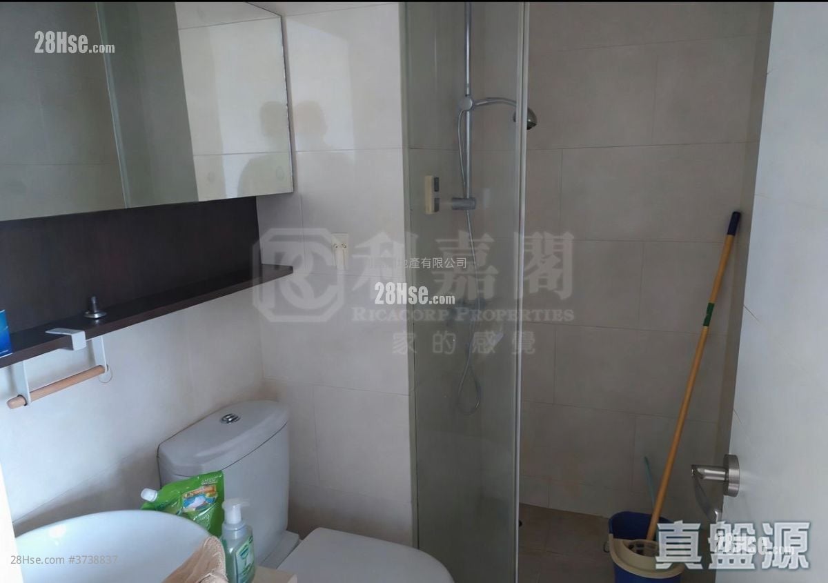 立坊 售盤 1 房 , 1 浴室 293 平方呎