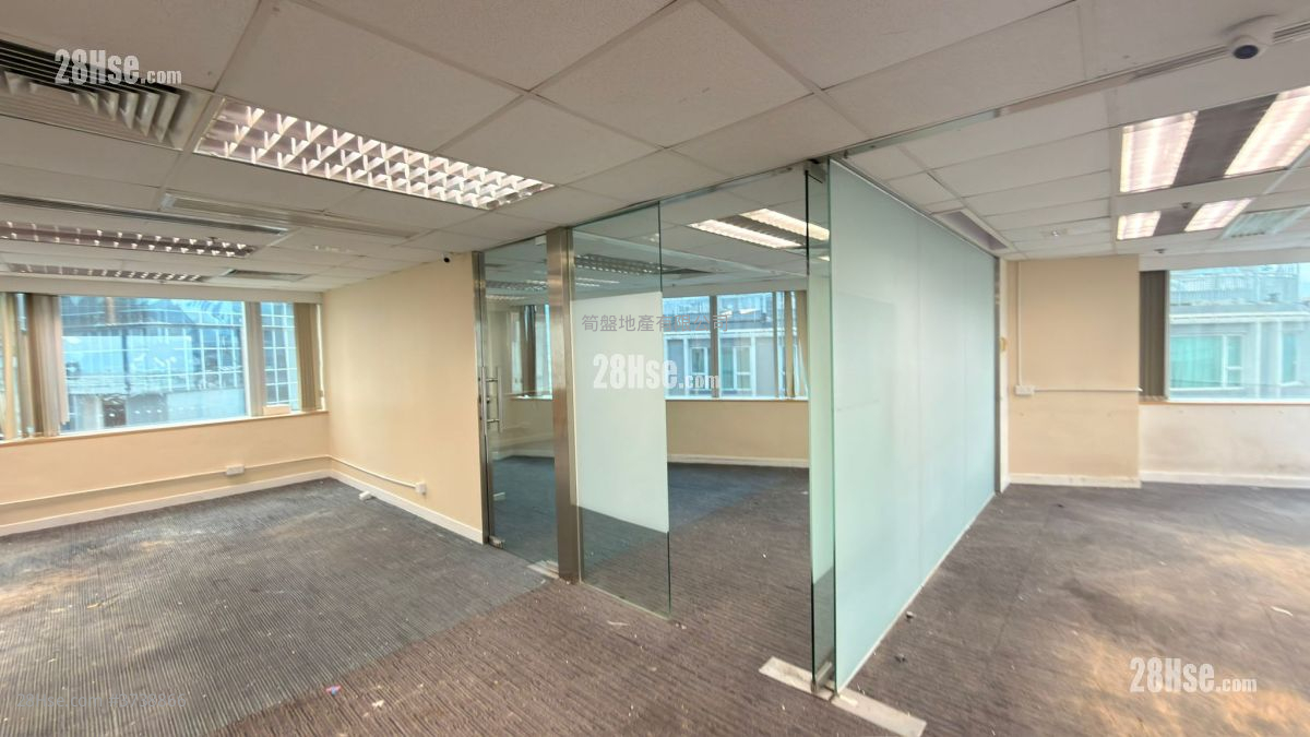 金馬倫中心 租盤