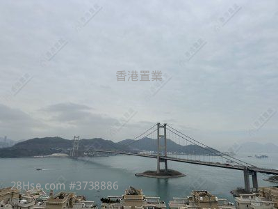 珀麗灣 租盤 4 房 , 3 浴室 982 平方呎