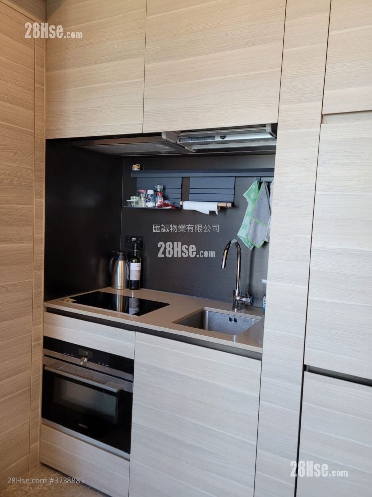 Artisan Garden Sell 1 Bedroom , 1 Bathroom 303 ft²