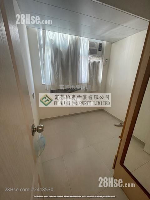 恒安大楼 售盘 2 房 , 1 浴室 406 平方尺