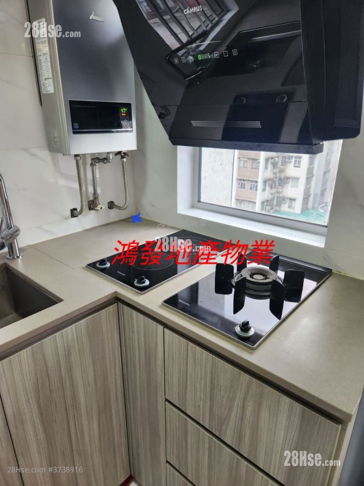 Tonning Mansion Sell Studio , 1 Bathroom 266 ft²