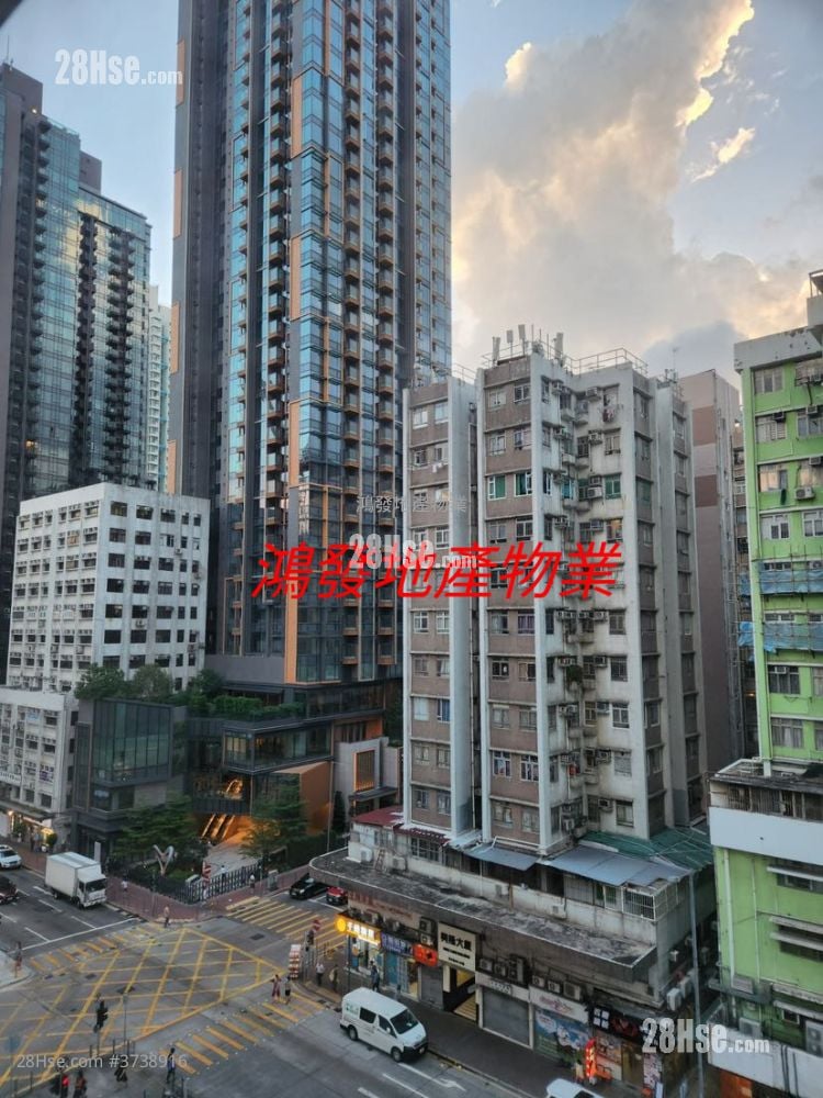 Tonning Mansion Sell Studio , 1 Bathroom 266 ft²