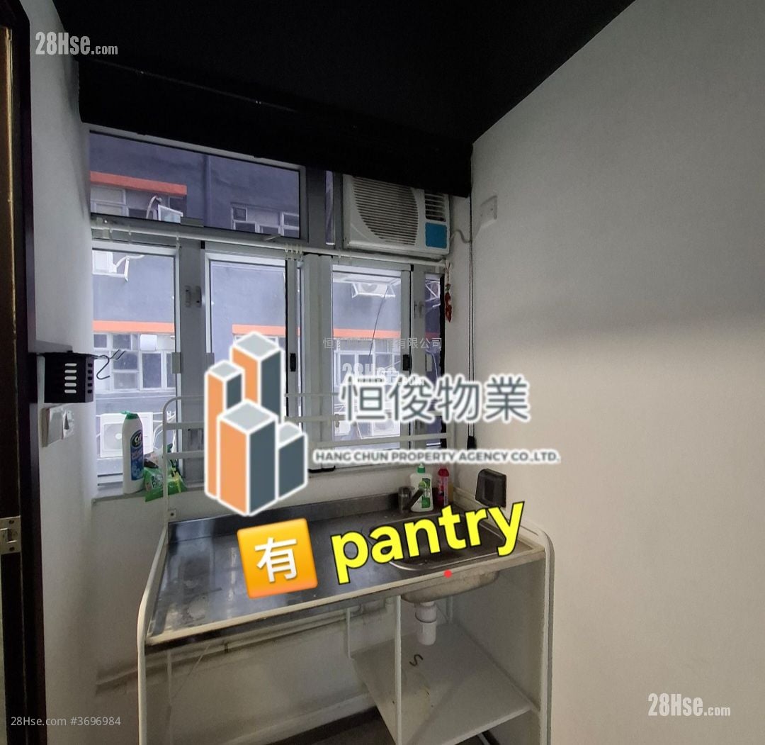 荃运工业中心 租盘