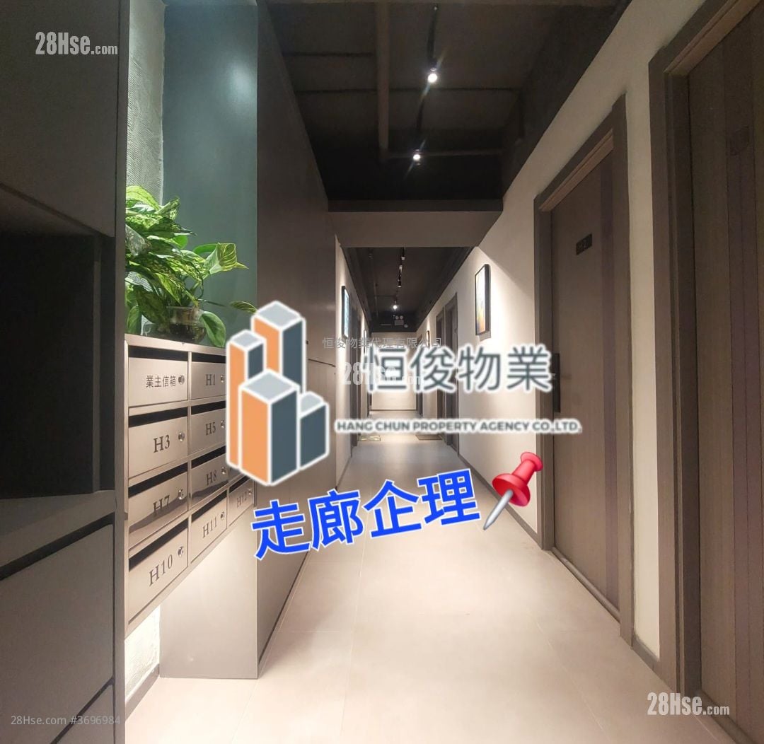 荃运工业中心 租盘