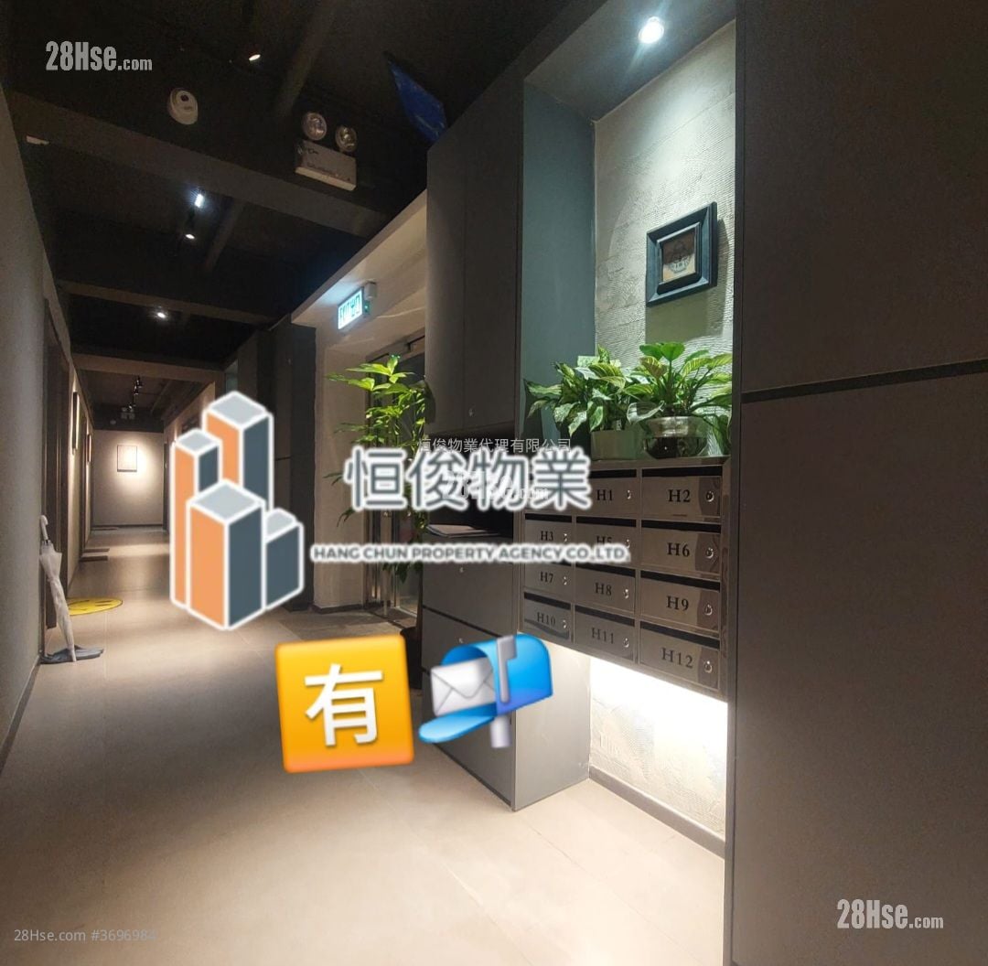 荃运工业中心 租盘