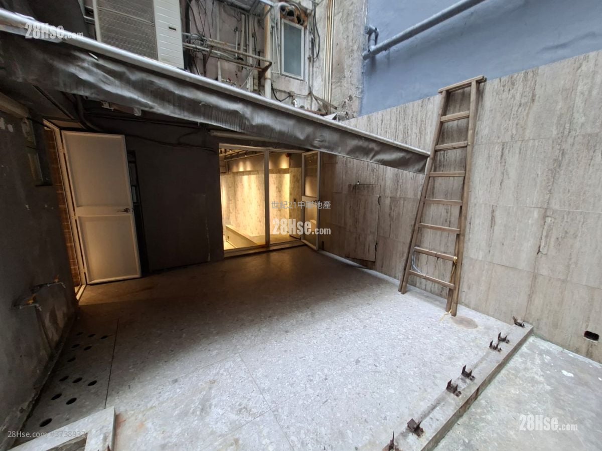 福成阁 租盘 开放式间隔 , 1 厕所