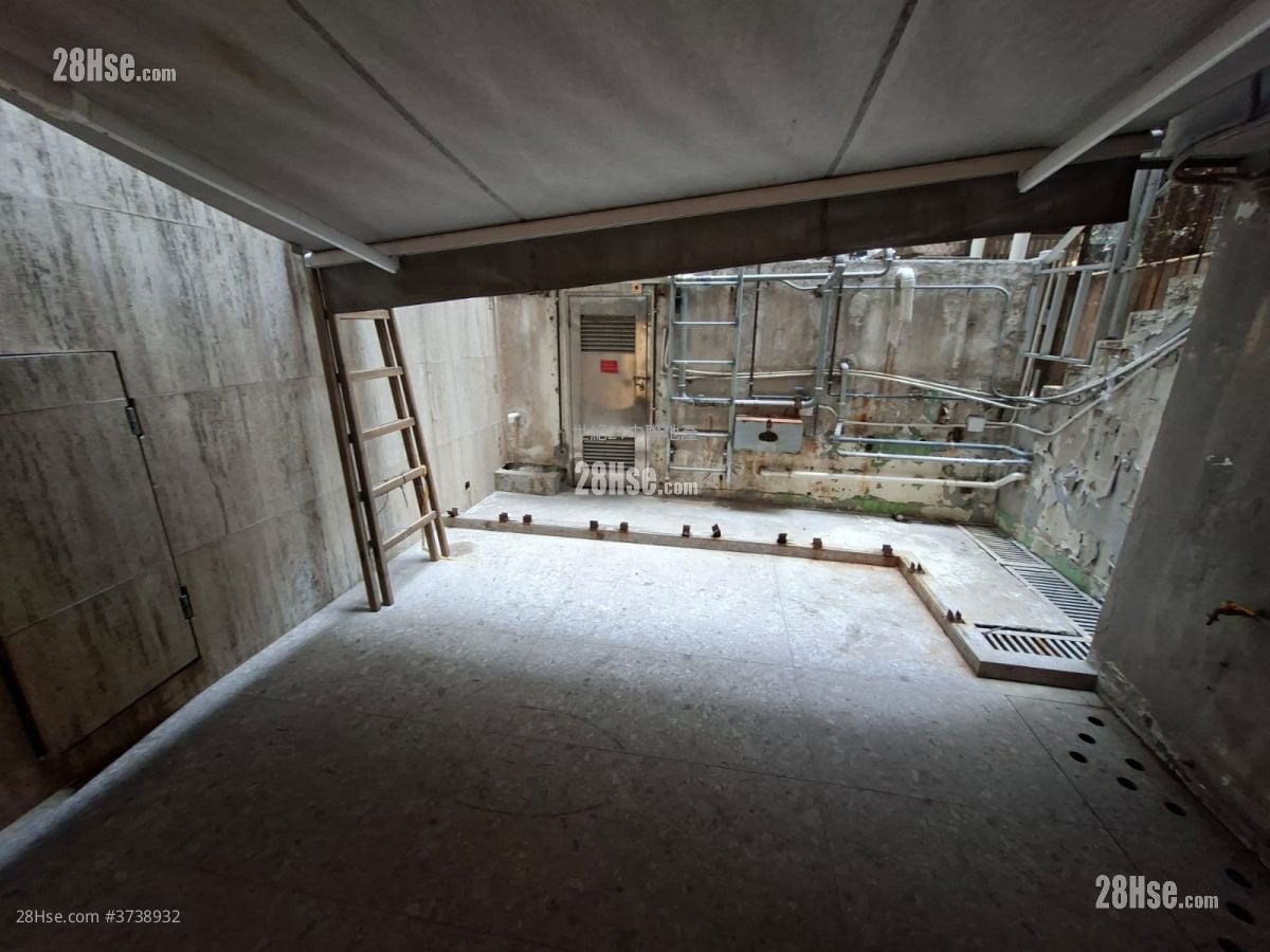 福成阁 租盘 开放式间隔 , 1 厕所